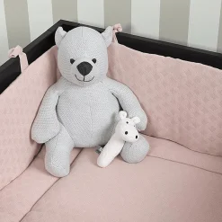 baby's only Rassel Nilpferd rosa* Rasseln & Greiflinge