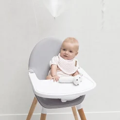 baby's only Rassel Nilpferd rosa* Rasseln & Greiflinge