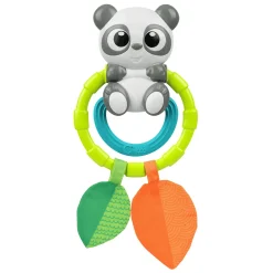chicco Rassel Panda* Zahnungshilfen|Rasseln & Greiflinge