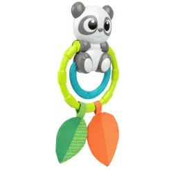 chicco Rassel Panda* Zahnungshilfen|Rasseln & Greiflinge