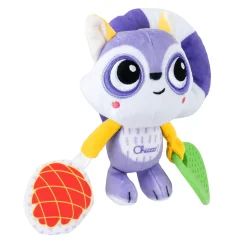 chicco Rassel Raccoon On The Go* Zahnungshilfen|Rasseln & Greiflinge