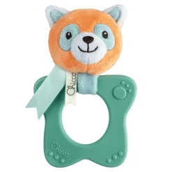 chicco Rassel Roter Panda* Zahnungshilfen|Rasseln & Greiflinge