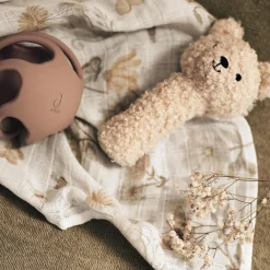jollein Rassel Teddy Bear* Rasseln & Greiflinge