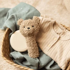jollein Rassel Teddy Bear* Rasseln & Greiflinge