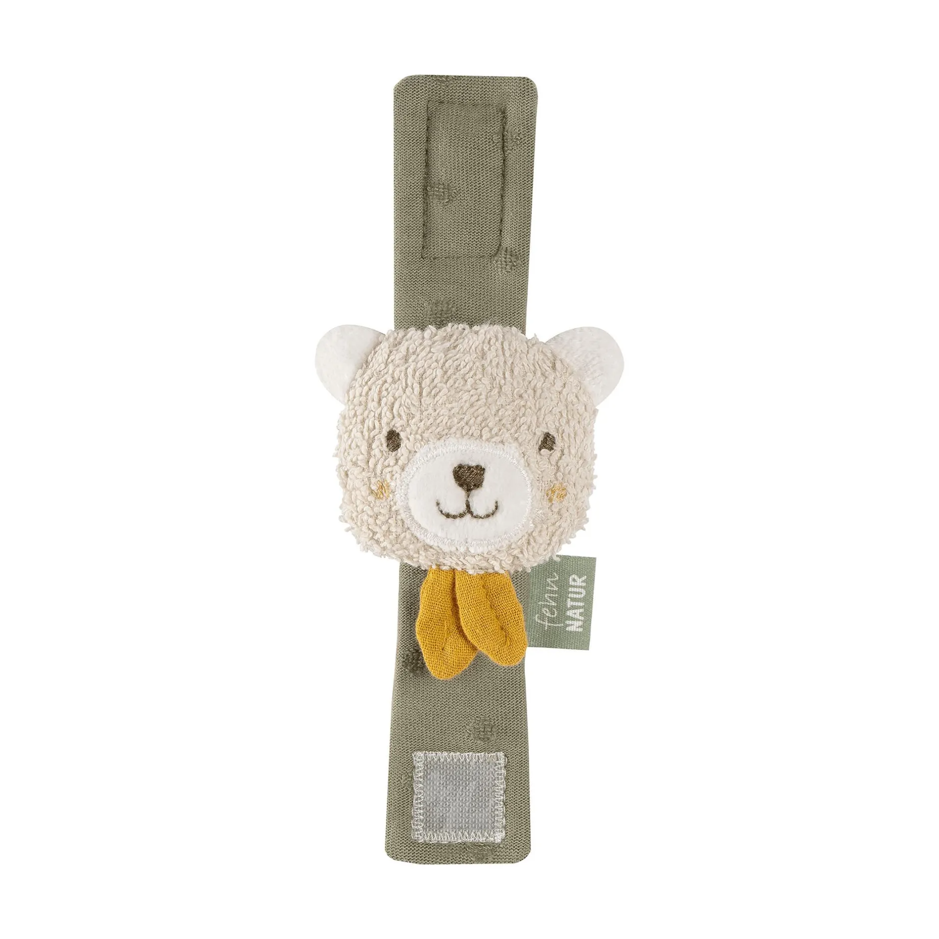 fehn Rasselarmband Bär* Rasseln & Greiflinge