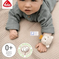 fehn Rasselarmband Bär* Rasseln & Greiflinge