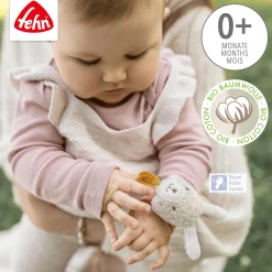 fehn Rasselarmband Hase* Rasseln & Greiflinge