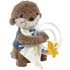 fehn Rasselring Otter Theo* Rasseln & Greiflinge