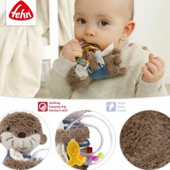 fehn Rasselring Otter Theo* Rasseln & Greiflinge