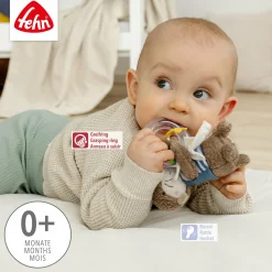 fehn Rasselring Otter Theo* Rasseln & Greiflinge