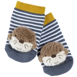 fehn Rasselsocken Otter* Socken & Strumpfhosen|Rasseln & Greiflinge