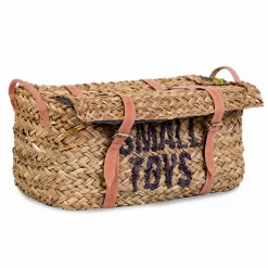 CHILDHOME Rattan Aufbewahrungsbox 2er Set* Deko & Accessoires