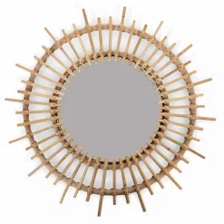 CHILDHOME Rattan Spiegel Fondi* Deko & Accessoires