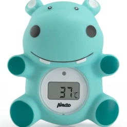 Alecto baby Raum- und Badethermometer Hippo BC-11* Badethermometer
