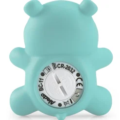 Alecto baby Raum- und Badethermometer Hippo BC-11* Badethermometer