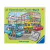 Ravensburger Puzzle-Buch: Fahrzeuge*Kinder Lernspielzeug|Kinderbücher