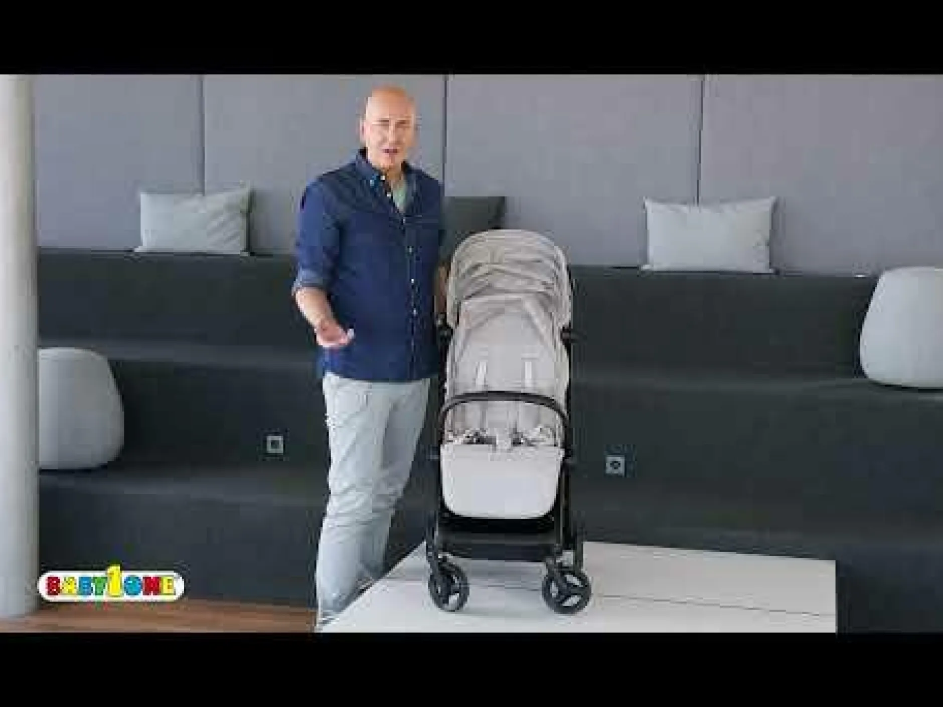 KOeLSTRA RE-ACT Groen*Kinder Reisebuggys|Buggys