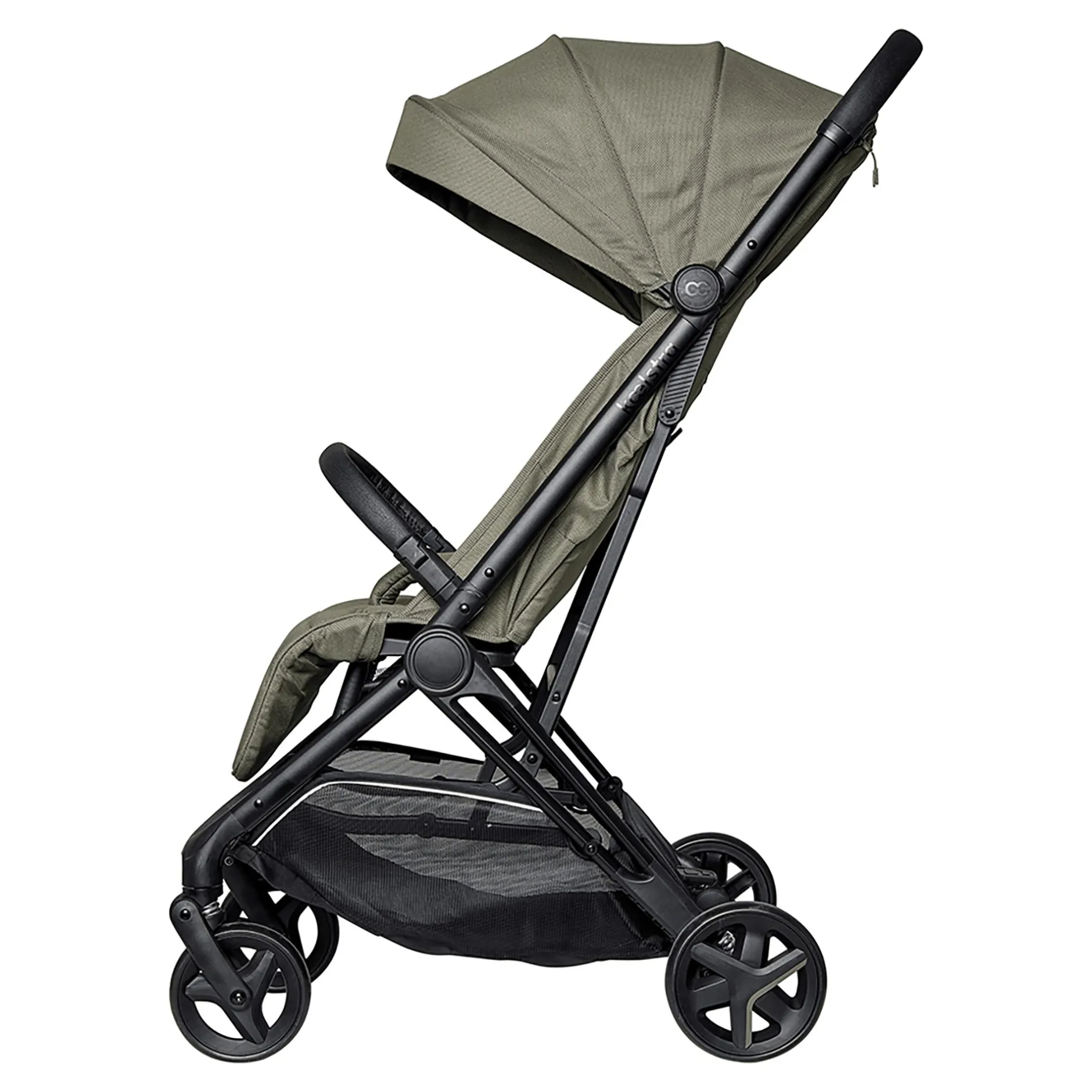 KOeLSTRA RE-ACT Groen*Kinder Reisebuggys|Buggys