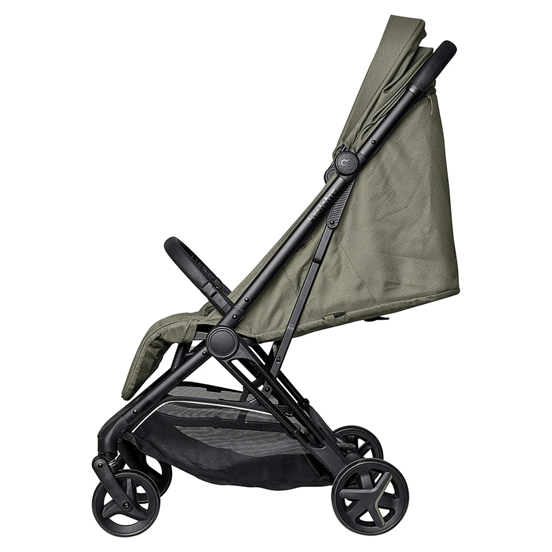 KOeLSTRA RE-ACT Groen*Kinder Reisebuggys|Buggys
