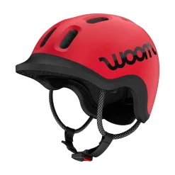 Woom Ready Kinderhelm S Red* Fahrradhelme