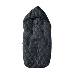KAISER Recy XL Fleece Fußsack Grey*Kinder Kinderwagen Zubehör
