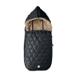 KAISER Recy XL Fleece Fußsack Light Brown*Kinder Kinderwagen Zubehör
