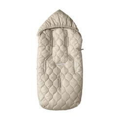 KAISER Recy XL Fleece Fußsack Sand/Cream*Kinder Kinderwagen Zubehör
