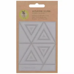 Lu00c4SSIG Reflektierende Aufkleber Triangle*Kinder Kinderwagen Zubehör