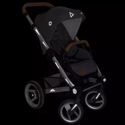 Lu00c4SSIG Reflektierende Aufkleber Stripes*Kinder Kinderwagen Zubehör