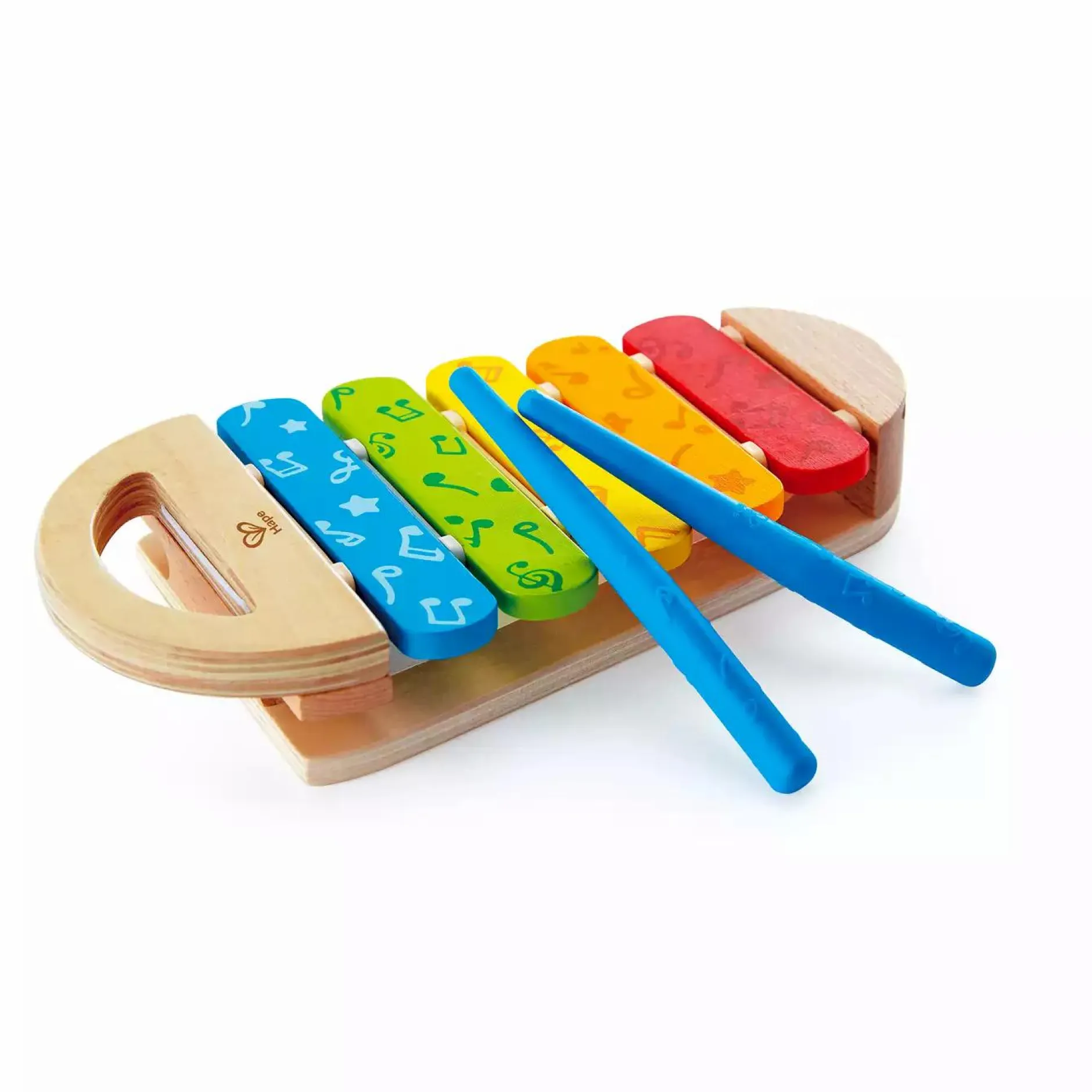 Hape Regenbogen Xylophon*Kinder Musik