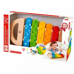 Hape Regenbogen Xylophon*Kinder Musik
