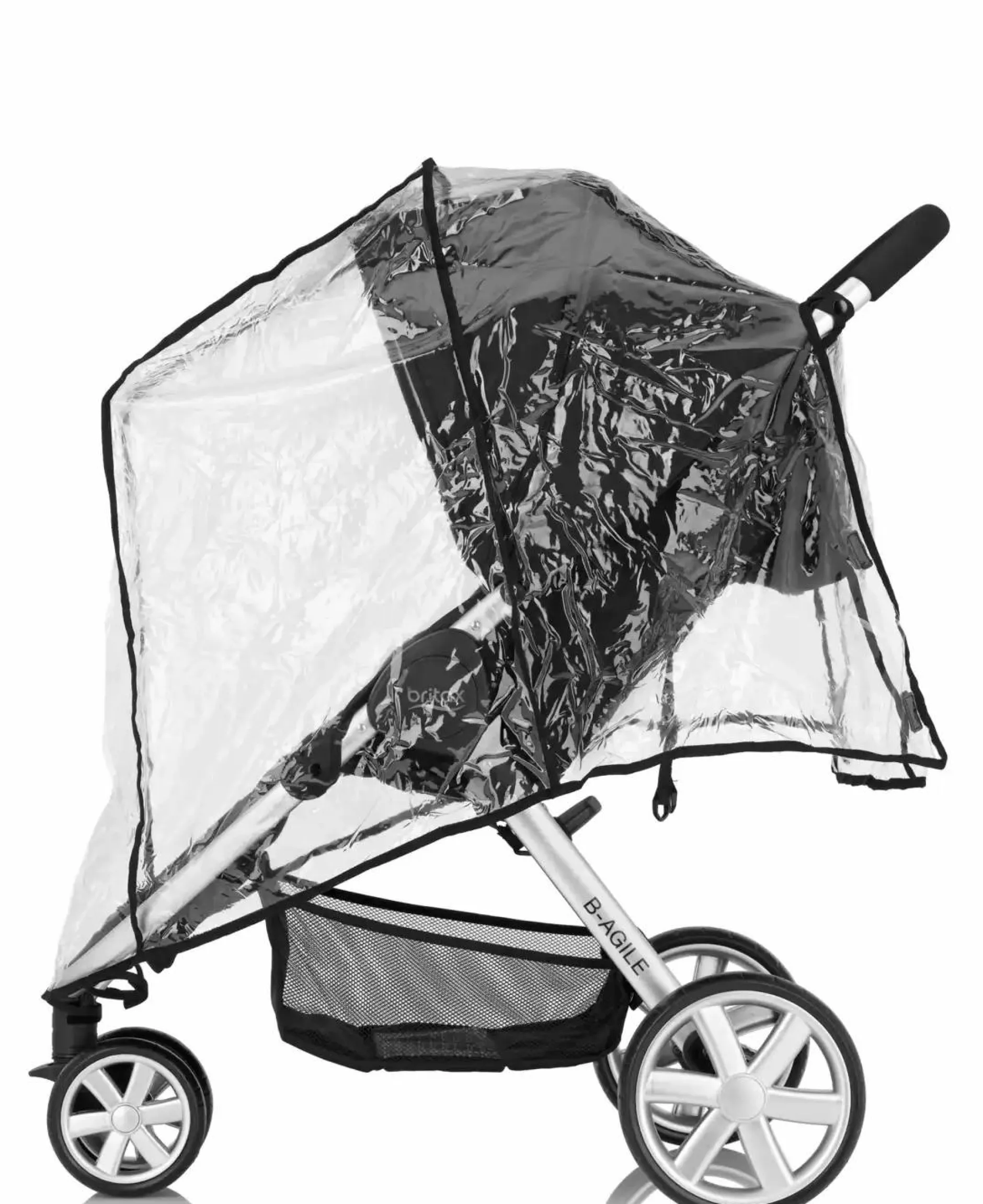 Britax Ru00f6mer Regenhaube B-AGILE / B-MOTION*Kinder Kinderwagen Zubehör