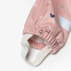 LITTLE ONE Regenhose Regenbogen* Regenbekleidung|Kleinkindmode