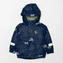 LITTLE ONE Regenjacke Elefanten* Regenbekleidung|Kleinkindmode