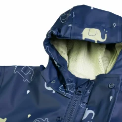 LITTLE ONE Regenjacke Elefanten* Regenbekleidung|Kleinkindmode