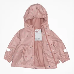 LITTLE ONE Regenjacke Regenbogen* Regenbekleidung|Kleinkindmode