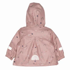 LITTLE ONE Regenjacke Regenbogen* Regenbekleidung|Kleinkindmode