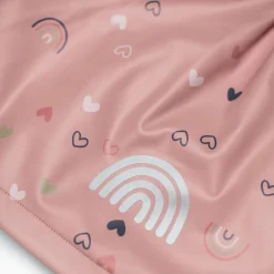 LITTLE ONE Regenjacke Regenbogen* Regenbekleidung|Kleinkindmode