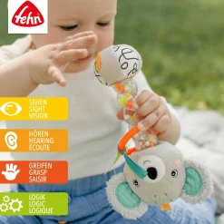 fehn Regenmacher Koala* Rasseln & Greiflinge