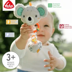 fehn Regenmacher Koala* Rasseln & Greiflinge