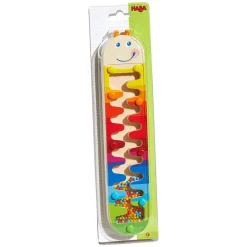 HABA Regenmacher Wurm*Kinder Musik|Spielzeug Ab 2 Jahre