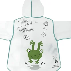 MaxiMo Regenmantel Frosch* Regenbekleidung|Kleinkindmode