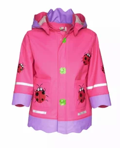Playshoes Regen-Mantel Glückskäfer* Regenbekleidung|Kleinkindmode