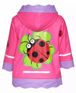 Playshoes Regen-Mantel Glückskäfer* Regenbekleidung|Kleinkindmode
