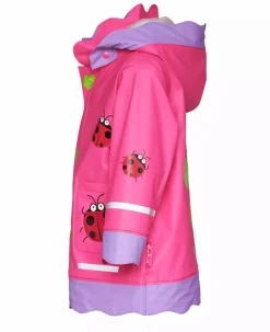 Playshoes Regen-Mantel Glückskäfer* Regenbekleidung|Kleinkindmode