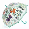 DJECO Regenschirm Blumen & Vögel* Regenbekleidung