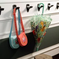 DJECO Regenschirm Blumen & Vögel* Regenbekleidung