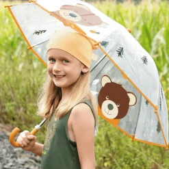 Sterntaler Regenschirm Bär Ben* Regenbekleidung|Kleinkindmode