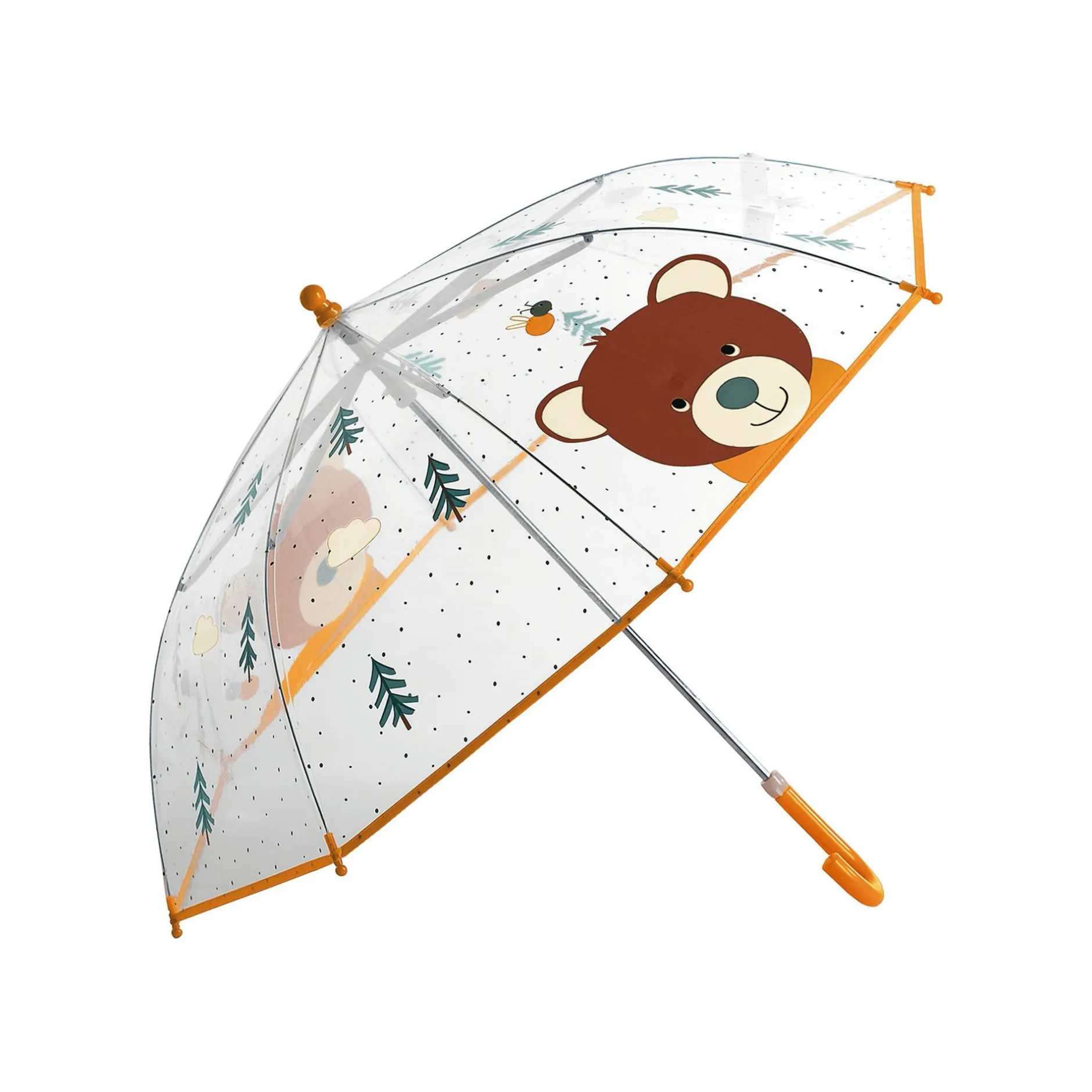 Sterntaler Regenschirm Bär Ben* Regenbekleidung|Kleinkindmode