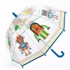 DJECO Regenschirm Roboter* Regenbekleidung